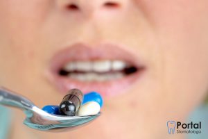 Antybiotyki w leczeniu endodontycznym