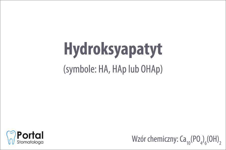 Hydroksyapatyt