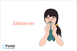 Zatkany nos