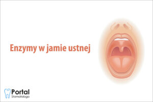 Enzymy w jamie ustnej