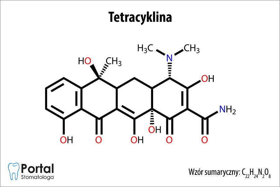 Tetracykliny