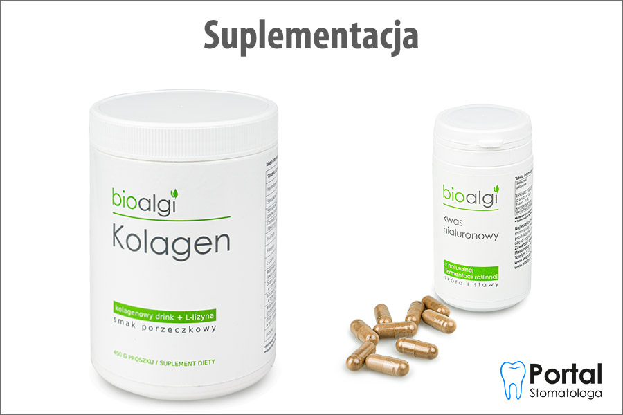 Suplementacja