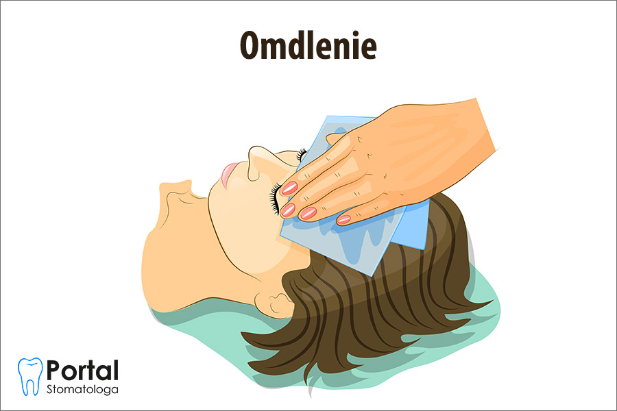 Omdlenie