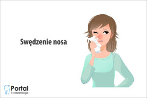 Swędzenie nosa