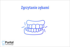 Zgrzytanie zębami