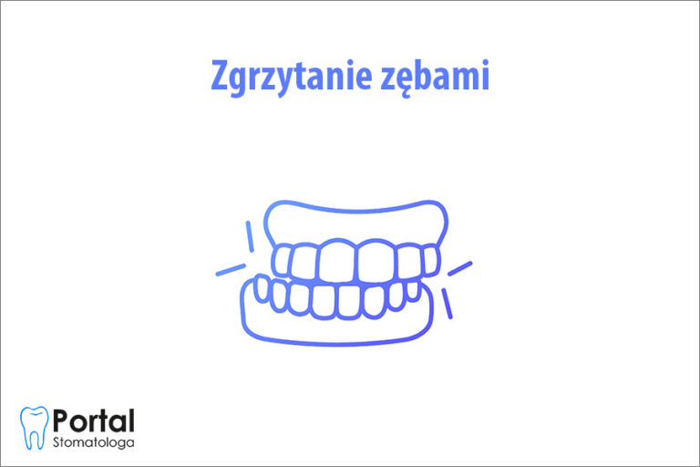 Zgrzytanie zębami