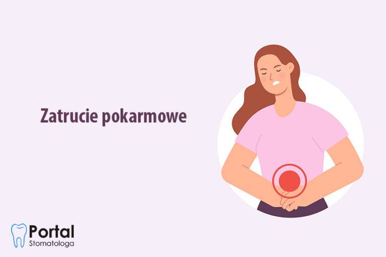 Zatrucie pokarmowe
