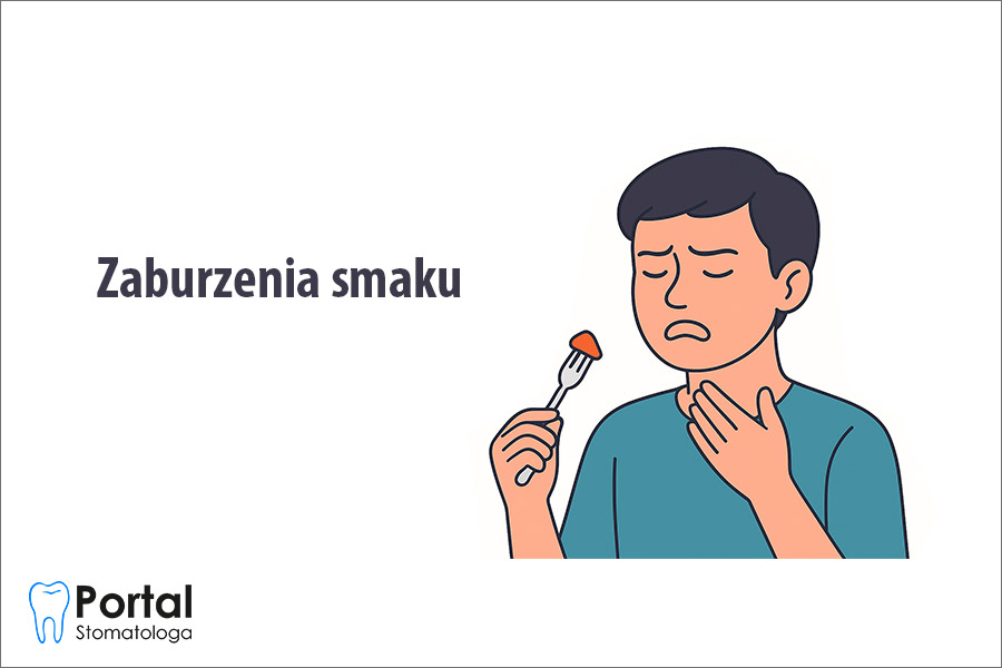 Zaburzenia smaku