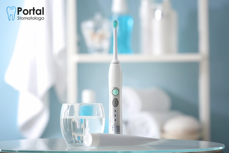 Jak poprawnie myć zęby szczoteczką soniczną?
