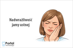 Nadwrażliwość jamy ustnej