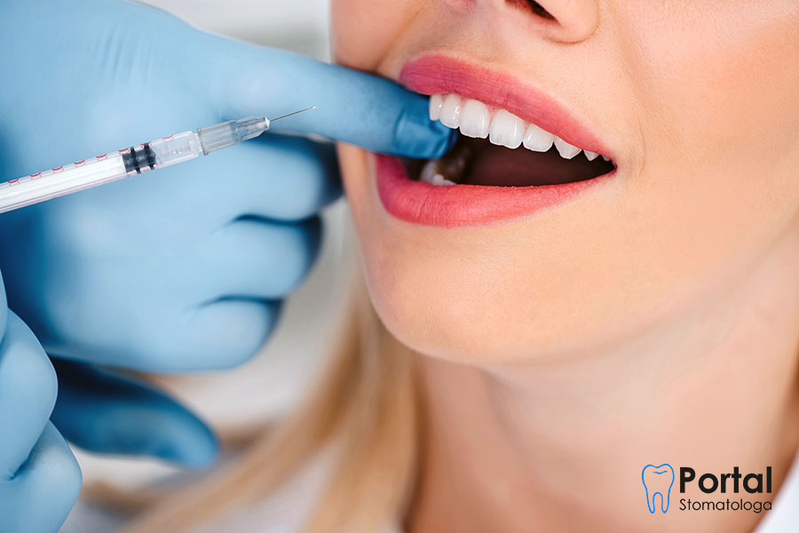 Ile trzyma znieczulenie u dentysty?