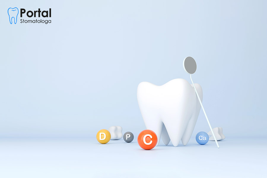 Witaminy na zdrowe zęby