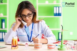 Telemedycyna w stomatologii