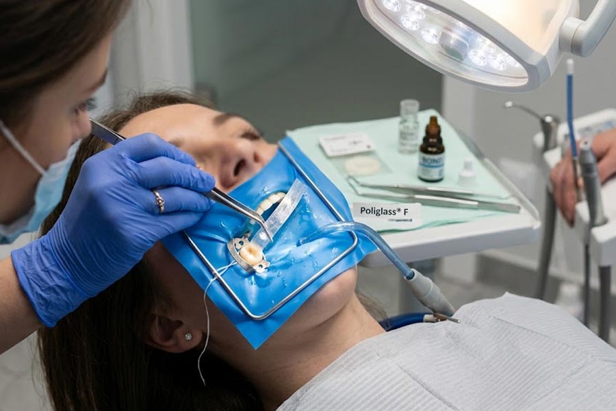Włókno kompozytowe w stomatologii – trwałe wsparcie nowoczesnych rekonstrukcj