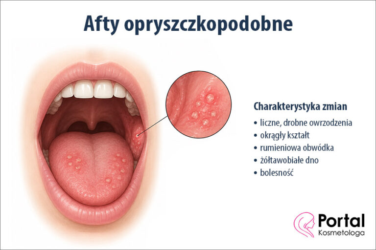 Afty opryszczkopodobne