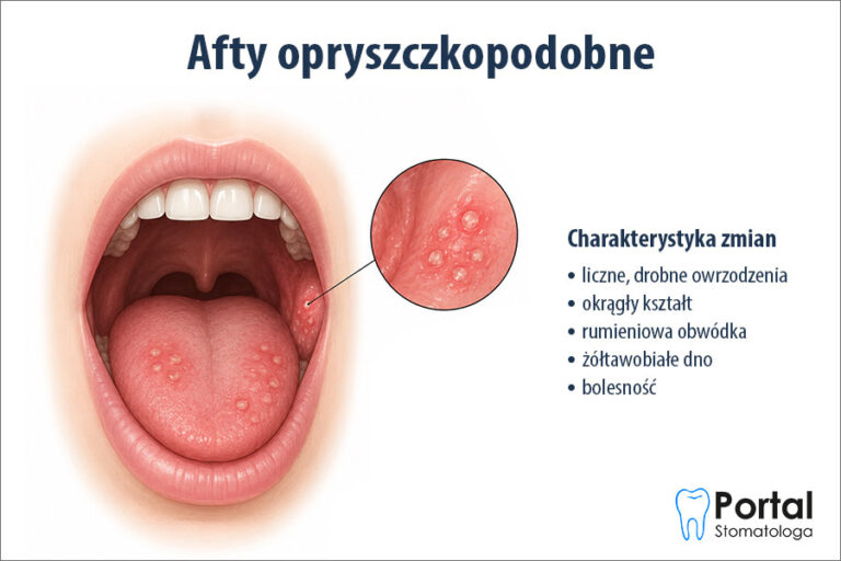 Afty opryszczkopodobne
