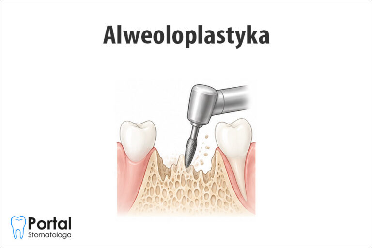 Alweoloplastyka