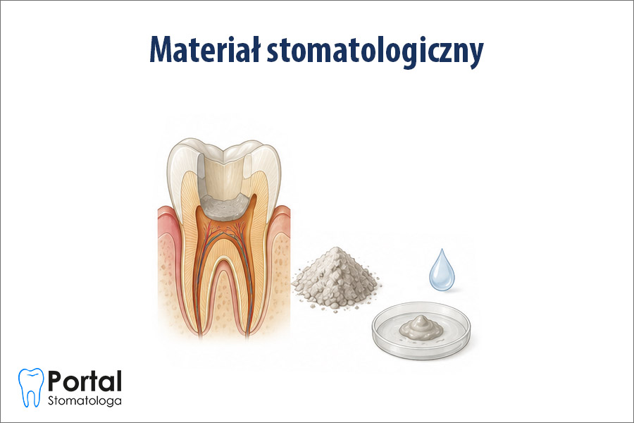 Materiał stomatologiczny