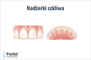 Nadżerki szkliwa