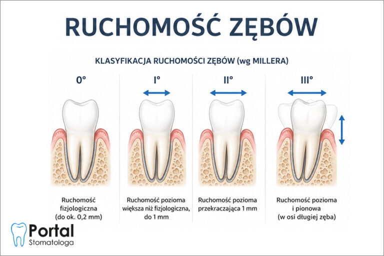 Ruchomość zębów