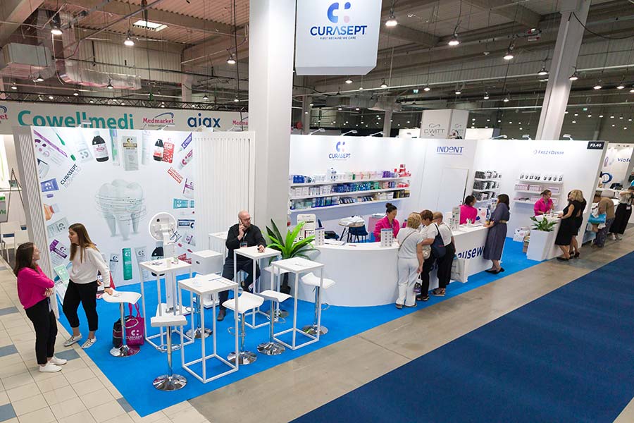 Warsaw Dental Medica Show 2026 – trzy dni technologii, wiedzy i spotkań branży stomatologicznej