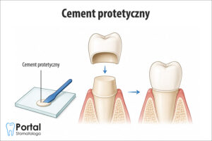 Cement protetyczny