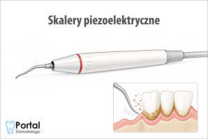 Skalery piezoelektryczne