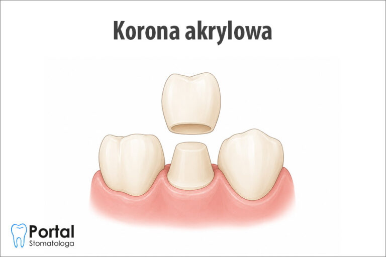 Korona akrylowa