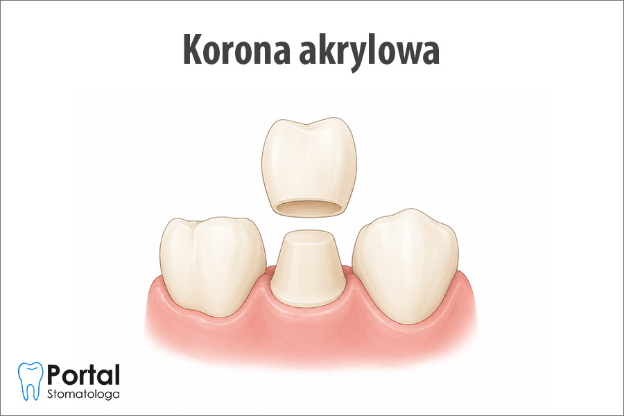Korona akrylowa