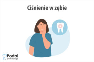 Ciśnienie w zębie