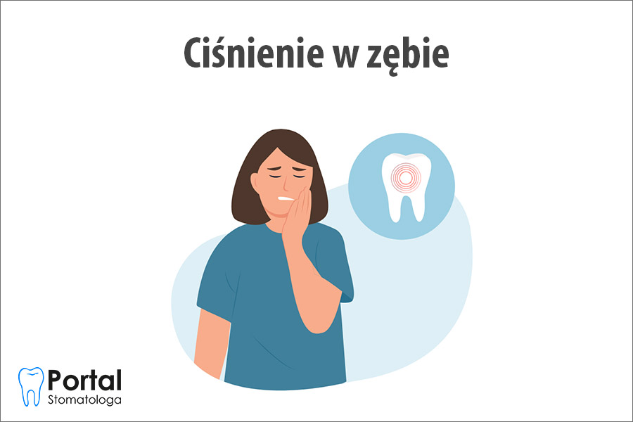 Ciśnienie w zębie