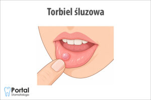 Torbiel śluzowa